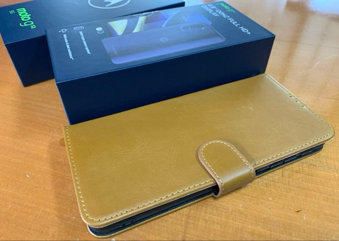 moto g52 5G II 8GB/128GB パールホワイト