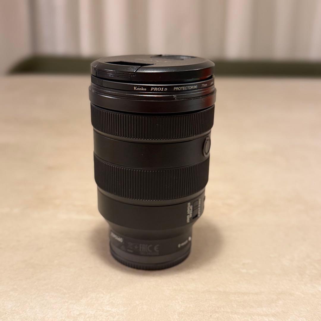 SONY FE24-105mm F4 G OSSズームレンズ SEL24105G