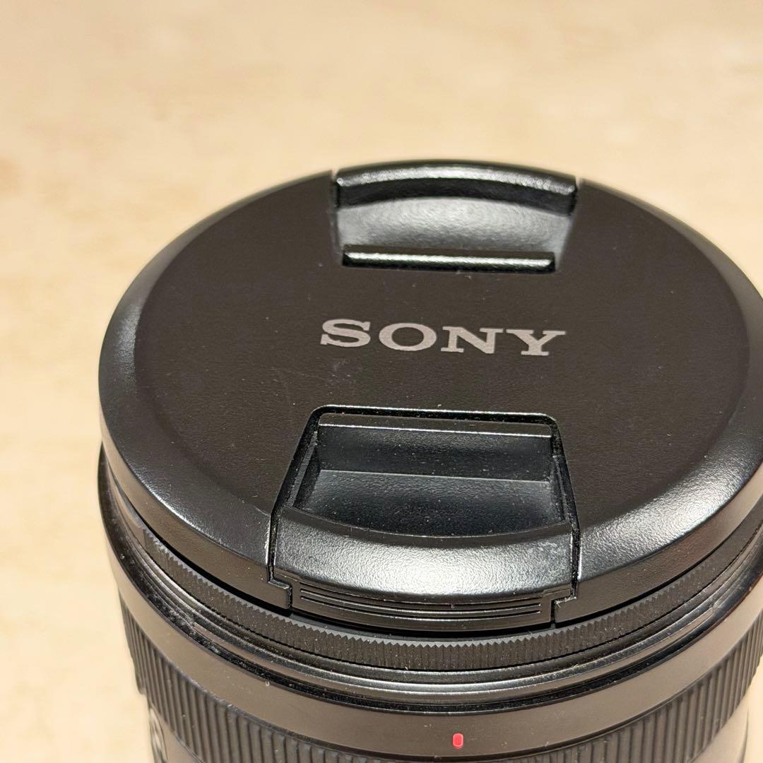 SONY FE24-105mm F4 G OSSズームレンズ SEL24105G