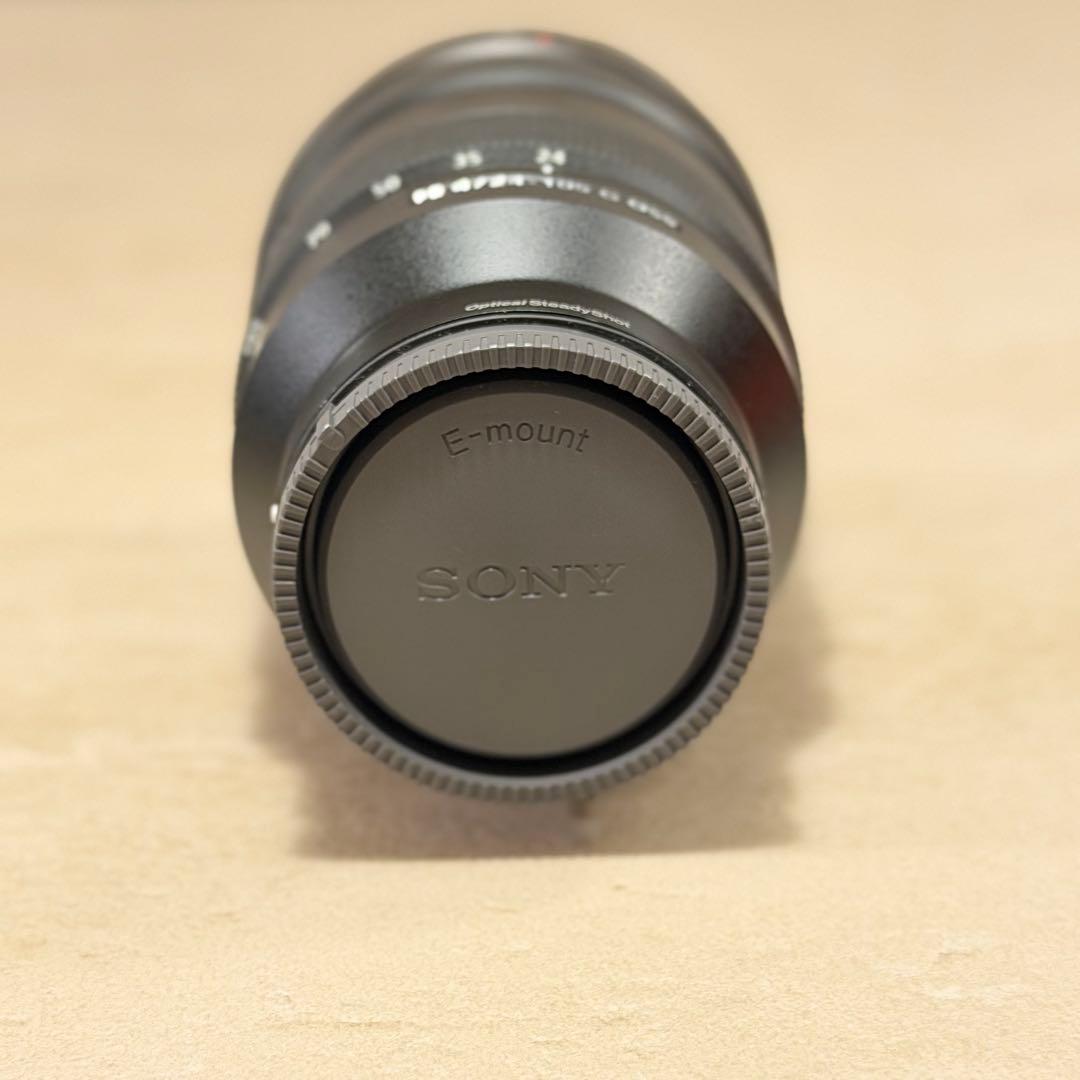SONY FE24-105mm F4 G OSSズームレンズ SEL24105G