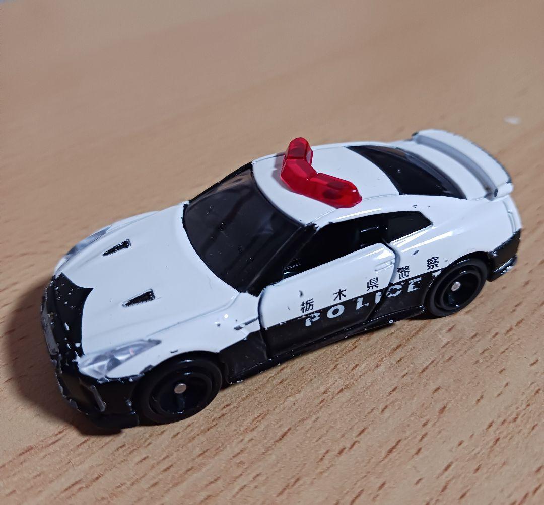 トミカ改造R35GT-Rスーパーシルエットワイドボディカスタムリバティウォーク風