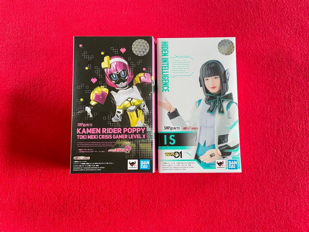 S.H.Figuarts まとめ売り　ウォズ　ホッピー　イズ　エビル