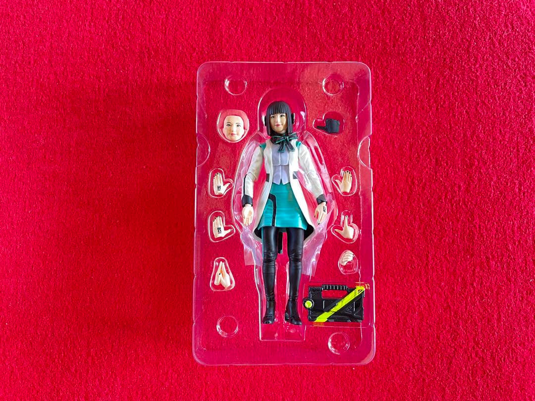 S.H.Figuarts まとめ売り　ウォズ　ホッピー　イズ　エビル