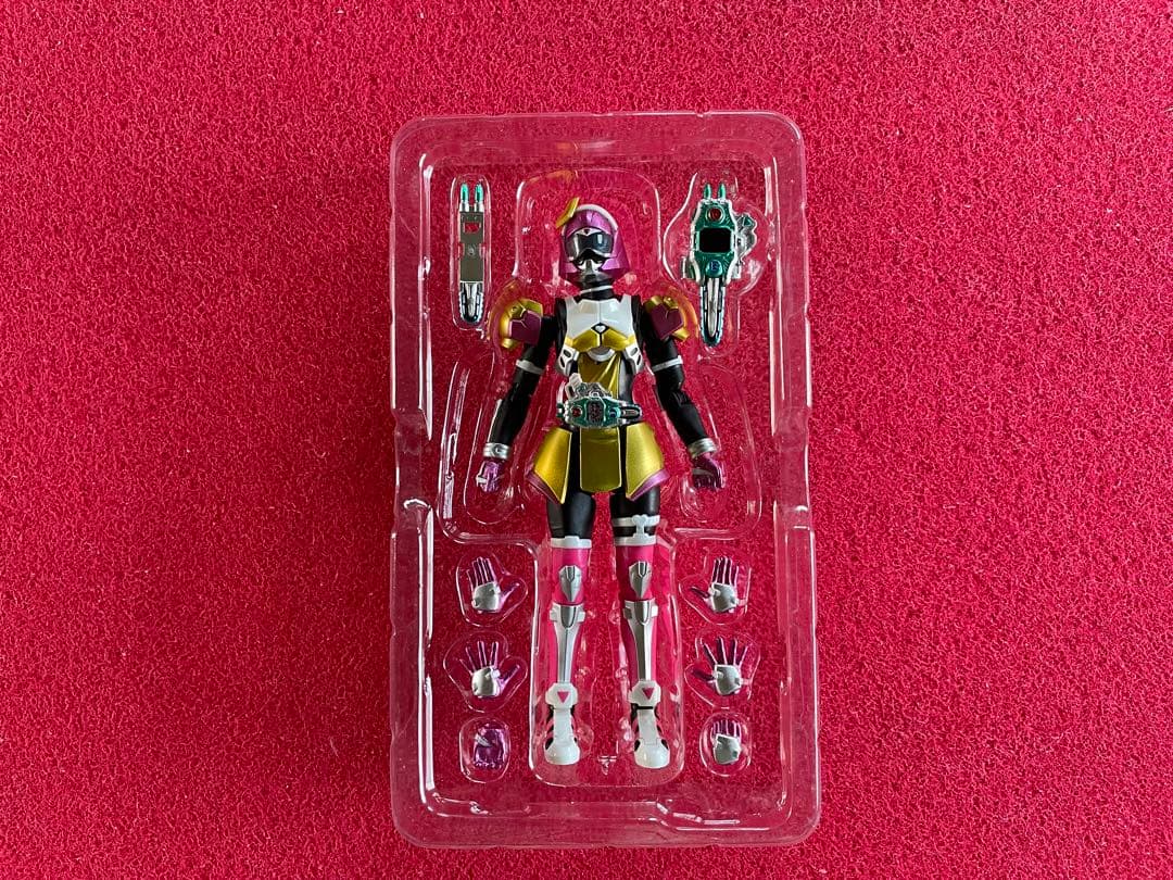 S.H.Figuarts まとめ売り　ウォズ　ホッピー　イズ　エビル