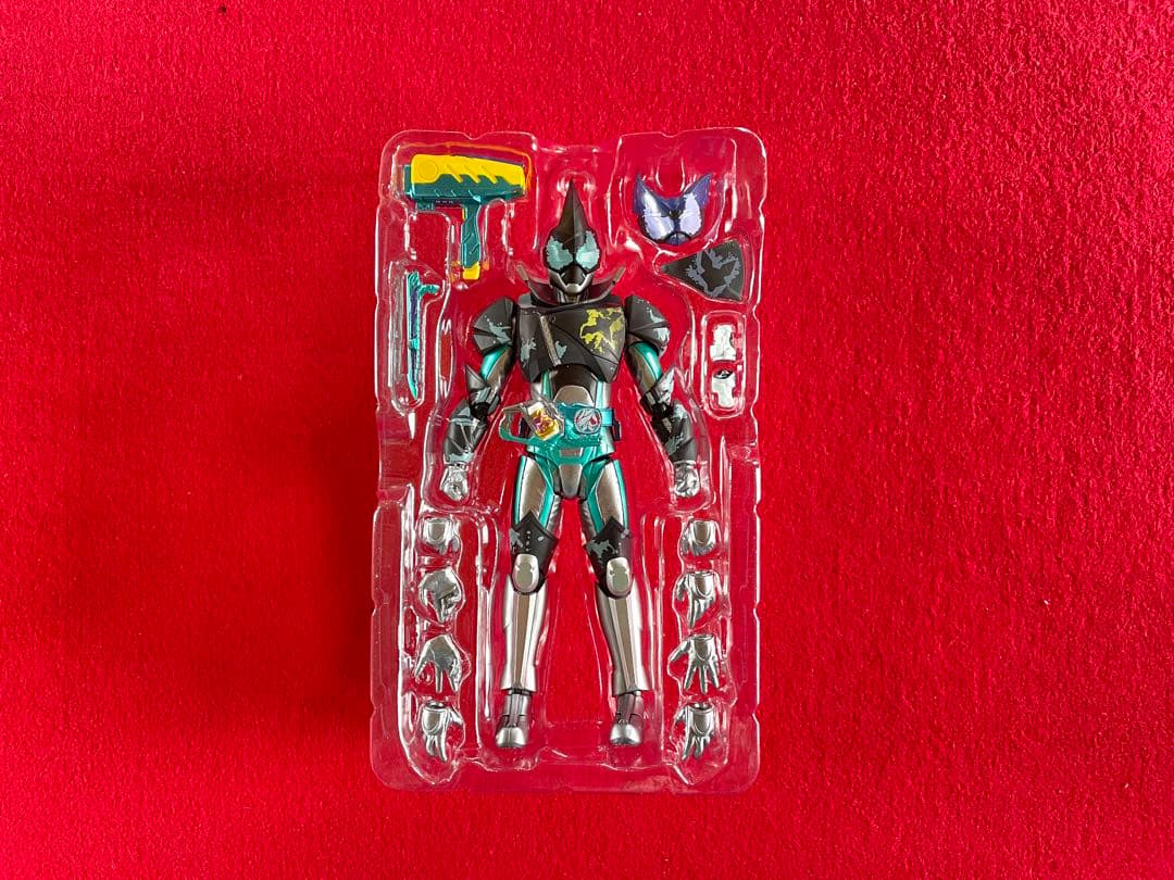 S.H.Figuarts まとめ売り　ウォズ　ホッピー　イズ　エビル