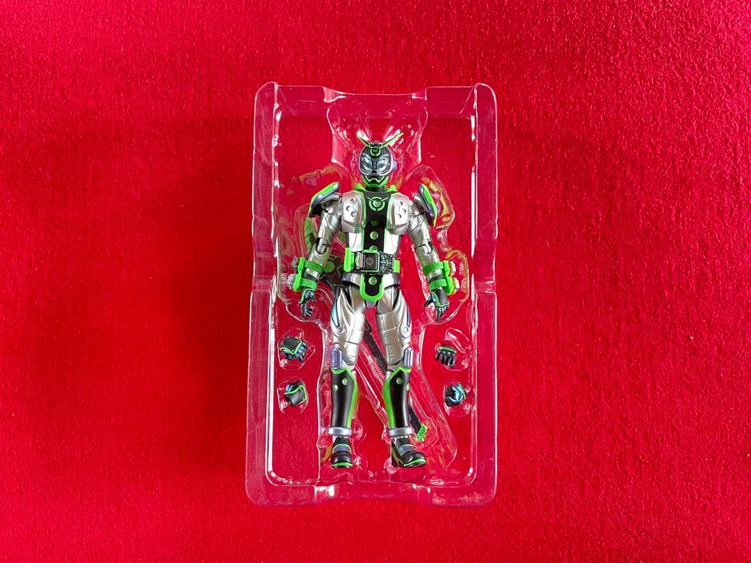 S.H.Figuarts まとめ売り　ウォズ　ホッピー　イズ　エビル