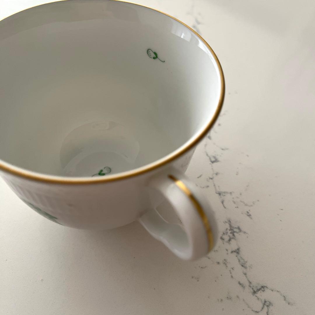 ヘレンド マグカップ 干支 未 羊 HEREND 2015