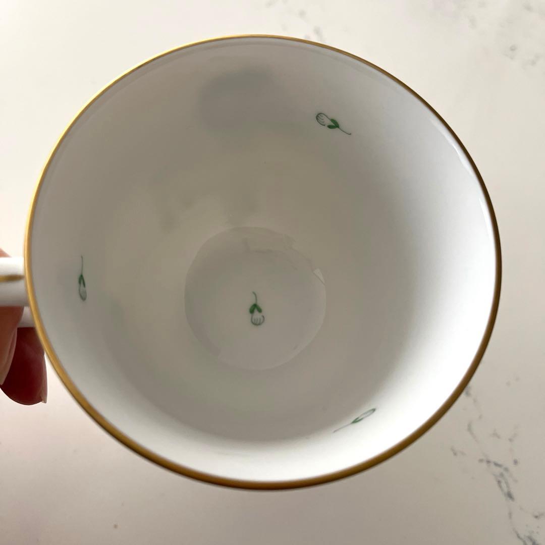 ヘレンド マグカップ 干支 未 羊 HEREND 2015