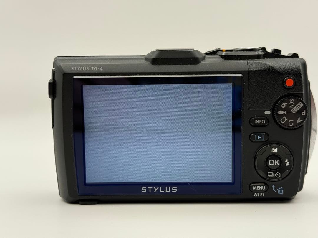 デジタルカメラ OLYMPUS TOUGH TG-4