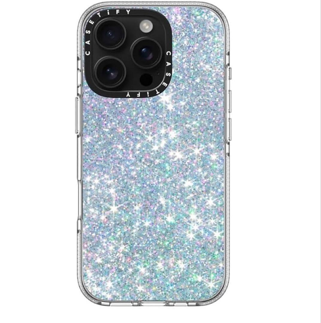 CASETiFY iPhone 16 Pro ケース イラストプリント