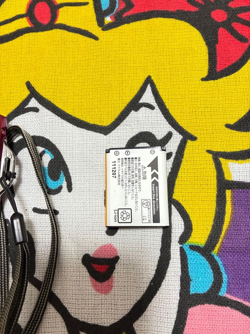 FUJIFILM FinePix Z110 ピンク デジタルカメラ 動作良好