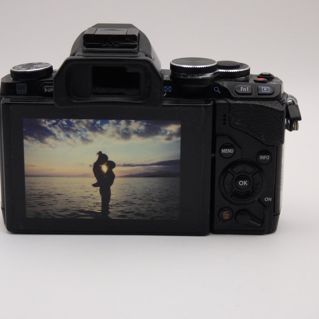 OLYMPUS OM-D E-M10 展示模型品 モックアップ F2184