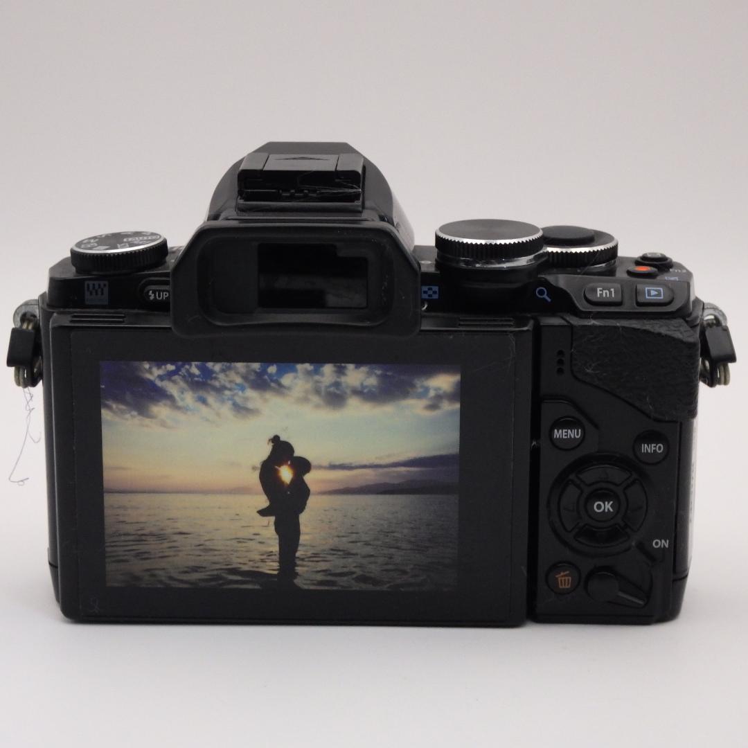 OLYMPUS OM-D E-M10 展示模型品 モックアップ F2184