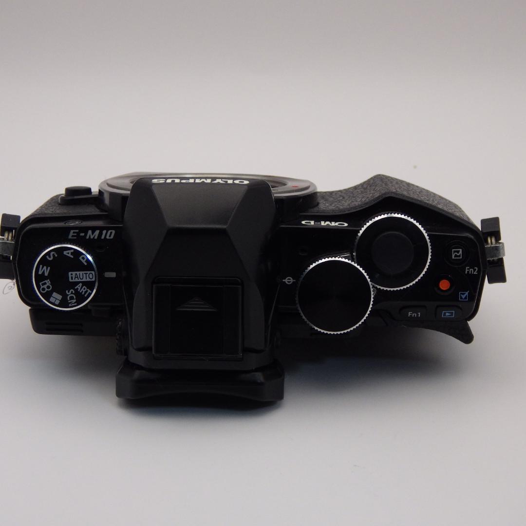 OLYMPUS OM-D E-M10 展示模型品 モックアップ F2184