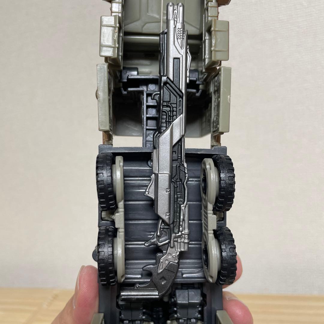 SS-27 メガトロン　トランスフォーマー スタジオシリーズ