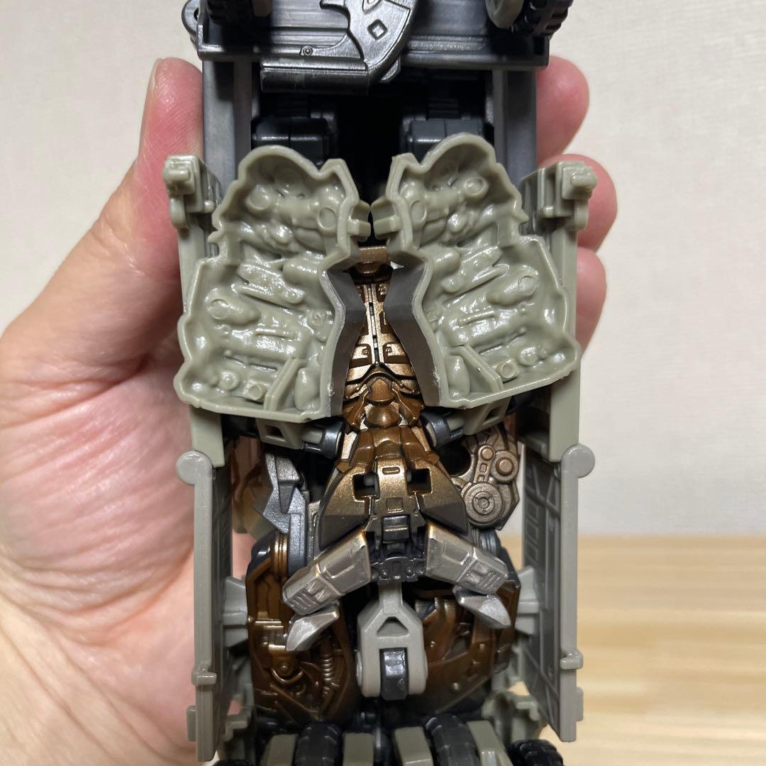 SS-27 メガトロン　トランスフォーマー スタジオシリーズ