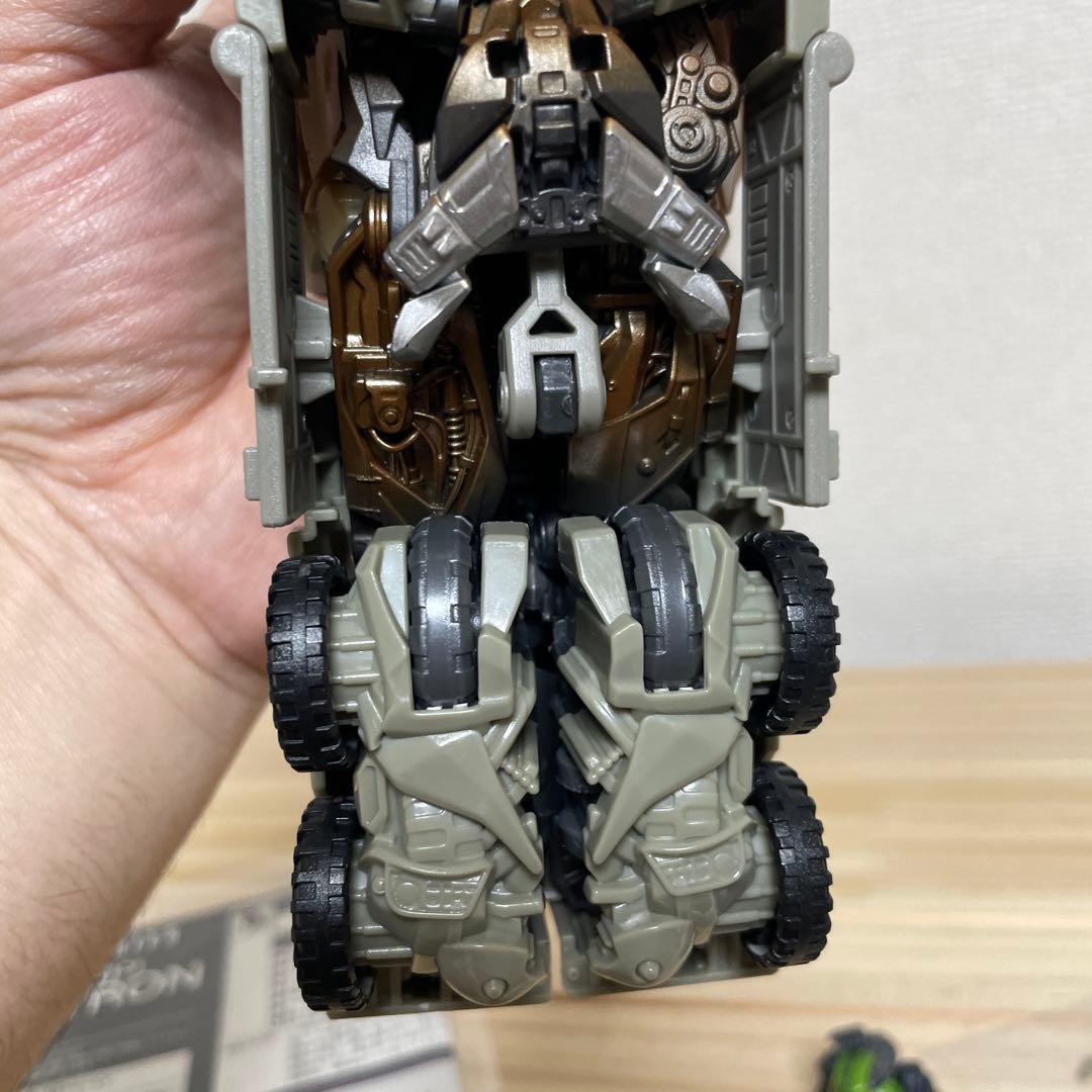 SS-27 メガトロン　トランスフォーマー スタジオシリーズ