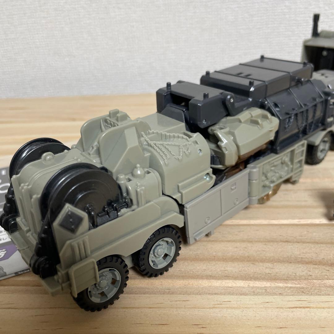 SS-27 メガトロン　トランスフォーマー スタジオシリーズ