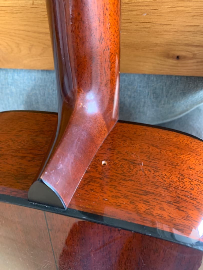 【希少】Headway HD-305 アコースティックギター