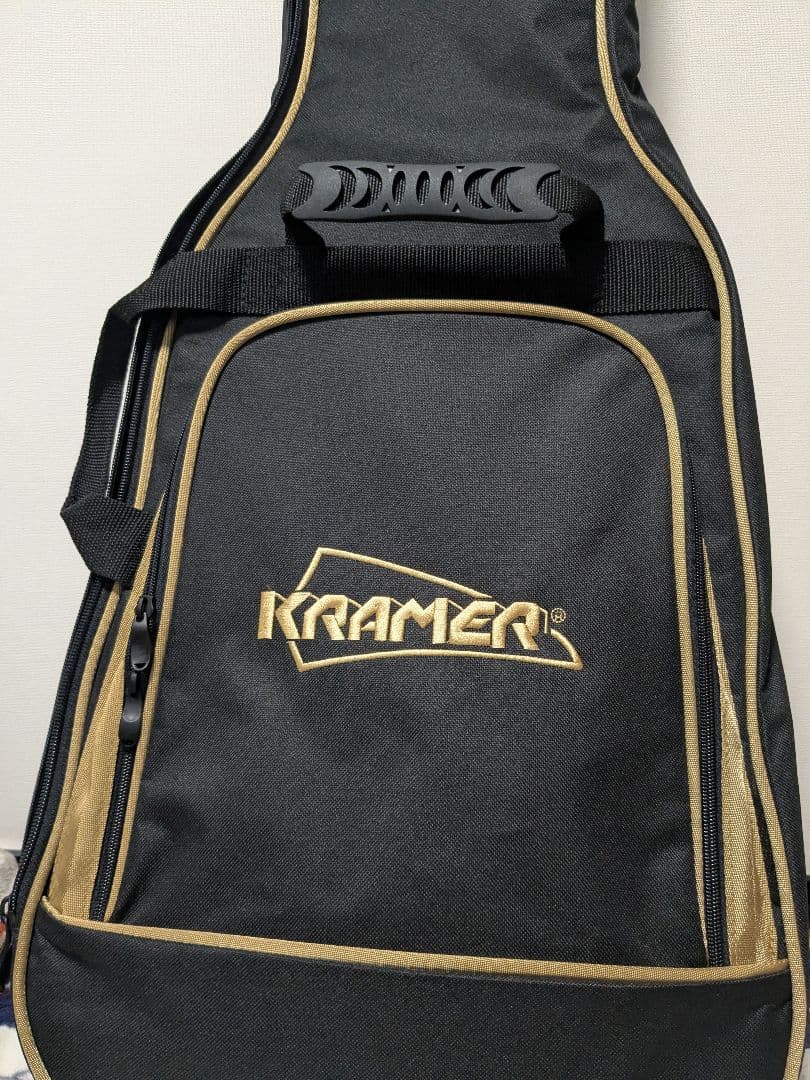 kramer the84 中古美品