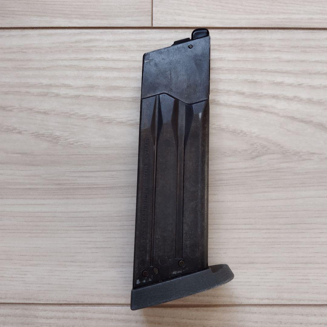 東京マルイ　ソーコム mk23 固定スライド ガスガン [ジャンク品]