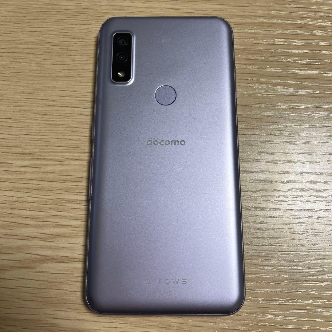スマートフォン本体 2-1 docomo F-51B arrows We