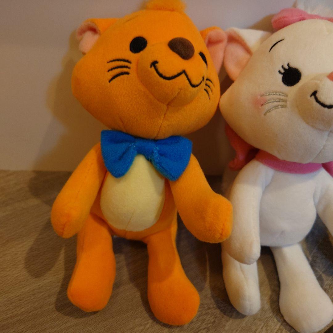 ディズニー　ぬいもーず　マリー