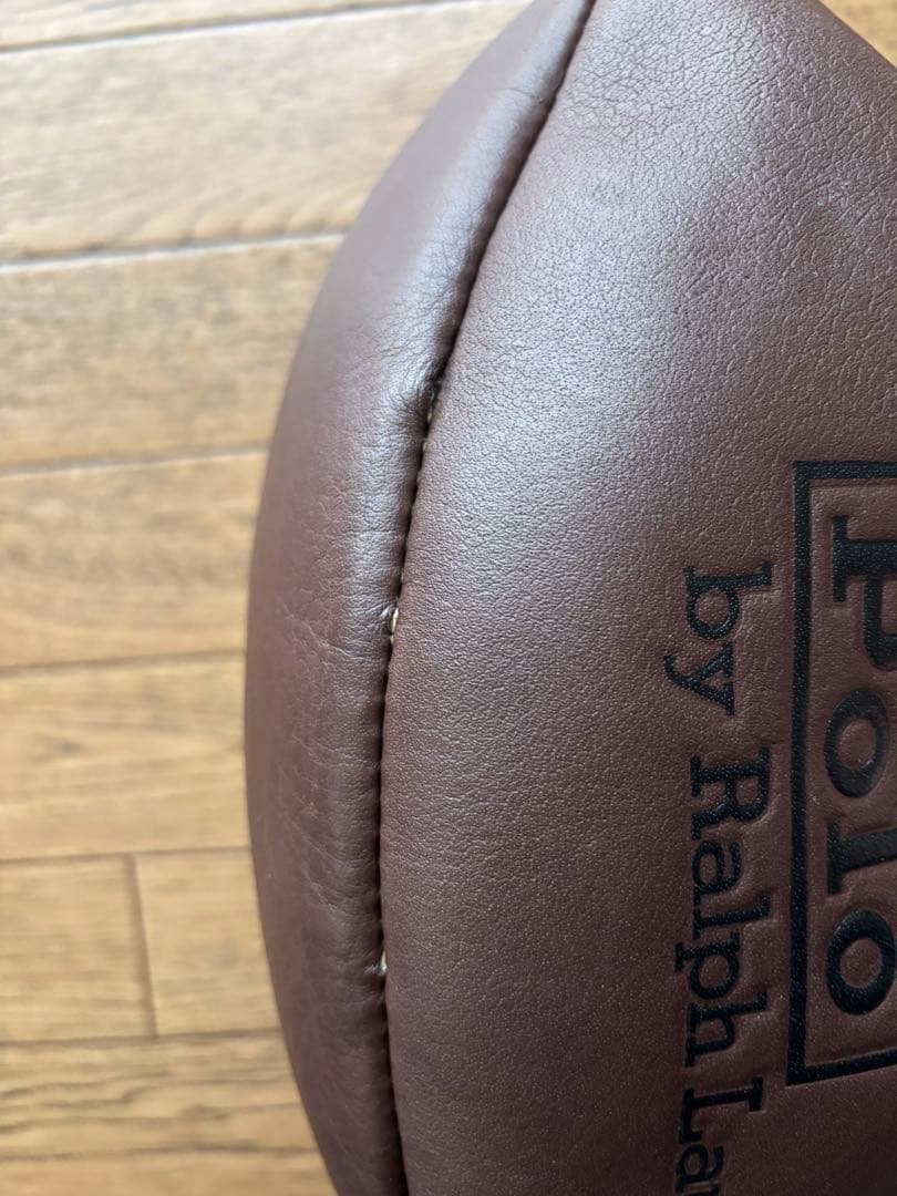 Polo Ralph Lauren ラグビーボール 非売品