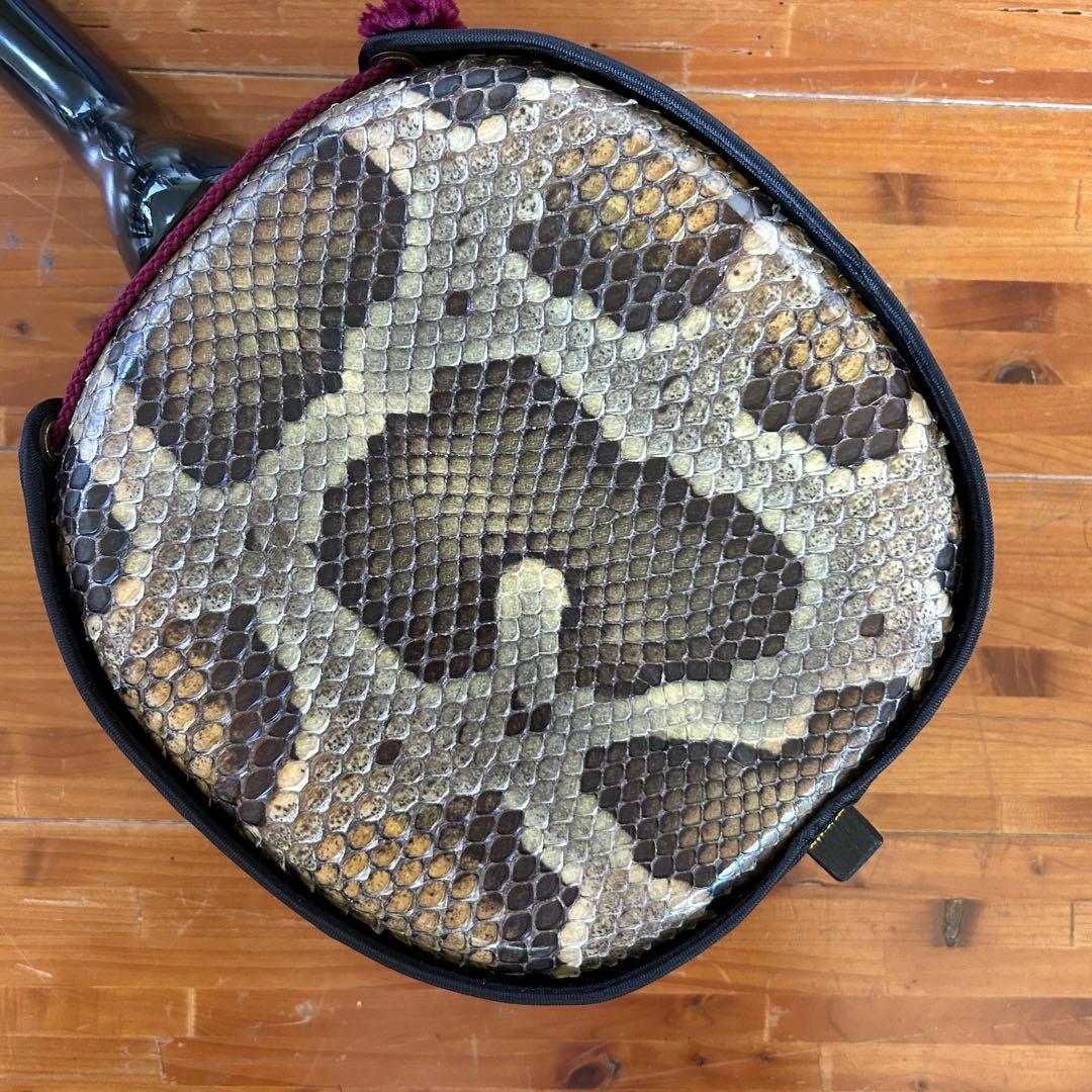 ◼️宮古島から❻◼️本皮一枚張り三線◼️女性◼️初心者◼️サンプル音源◼️沖縄◼️良音