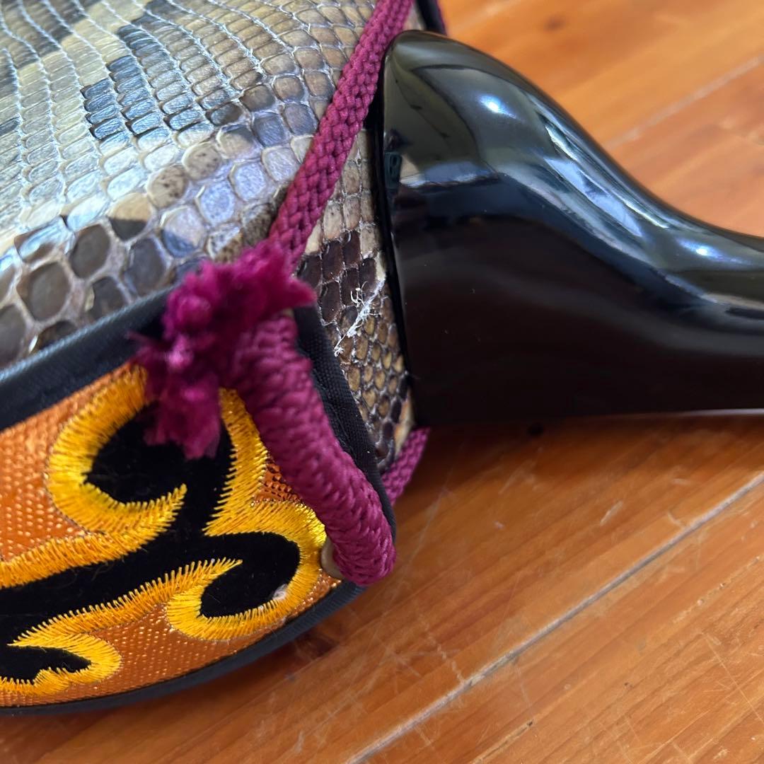 ◼️宮古島から❻◼️本皮一枚張り三線◼️女性◼️初心者◼️サンプル音源◼️沖縄◼️良音