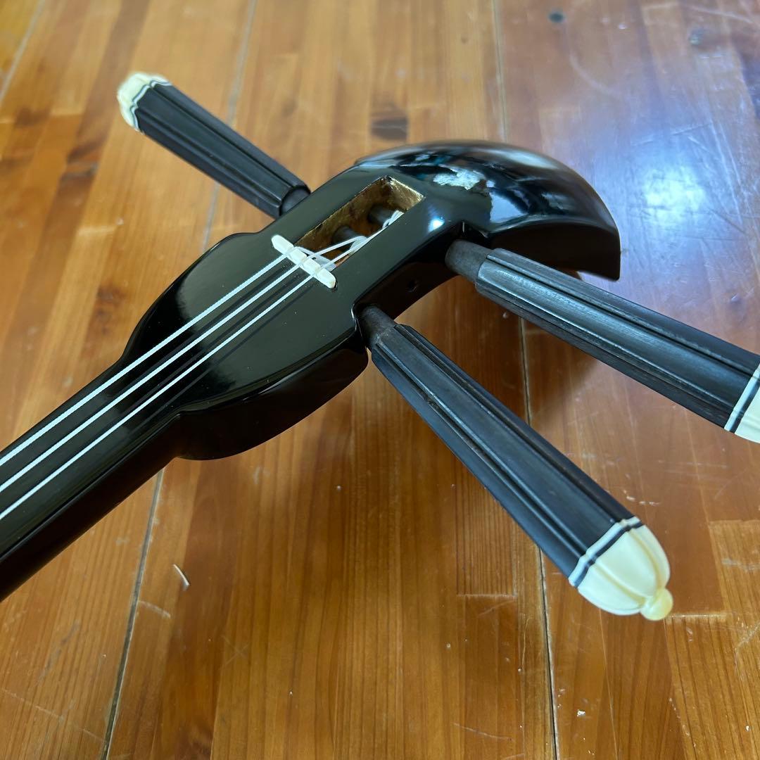 ◼️宮古島から❻◼️本皮一枚張り三線◼️女性◼️初心者◼️サンプル音源◼️沖縄◼️良音