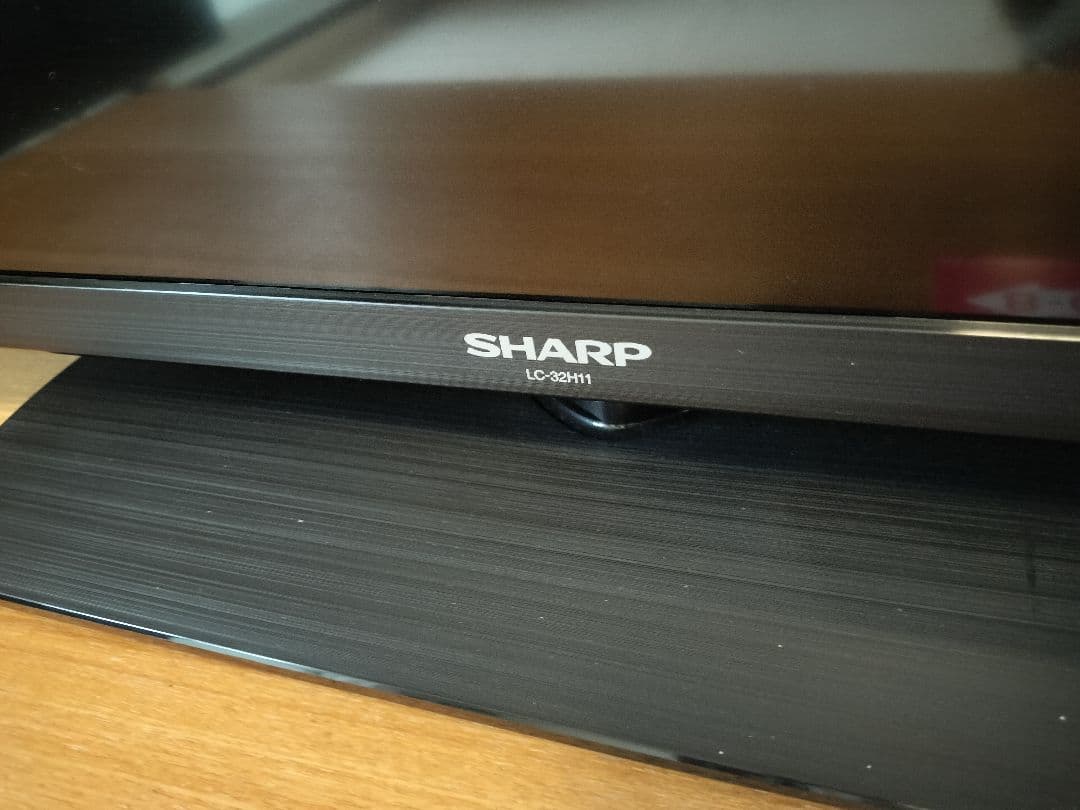 SHARP AQUOS 32型テレビ 液晶テレビ シャープ LC-32H11