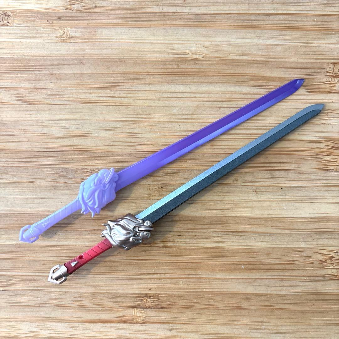 原神　刻晴　疾雷快雨Ver. 1/7　完成品フィギュア