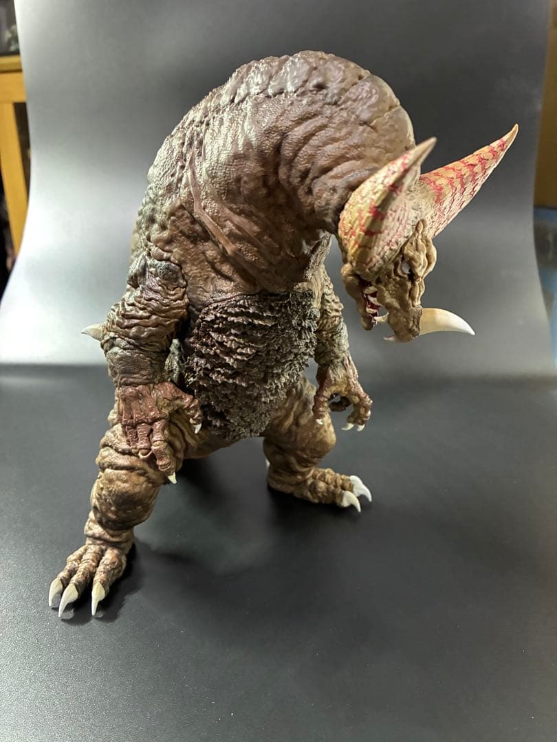 一番くじウルトラシリーズ怪獣超大全A賞 ゴモラ