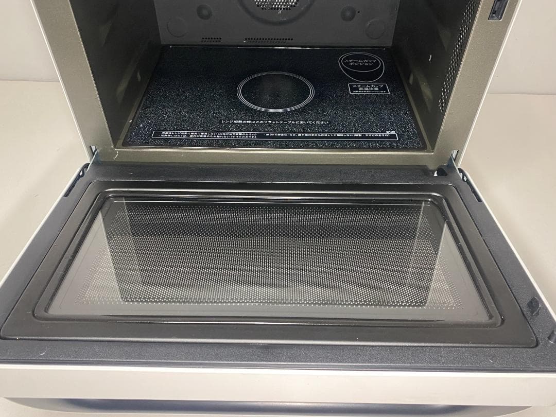SHARP　オーブンレンジ　RE-SS26B-W 2022年製