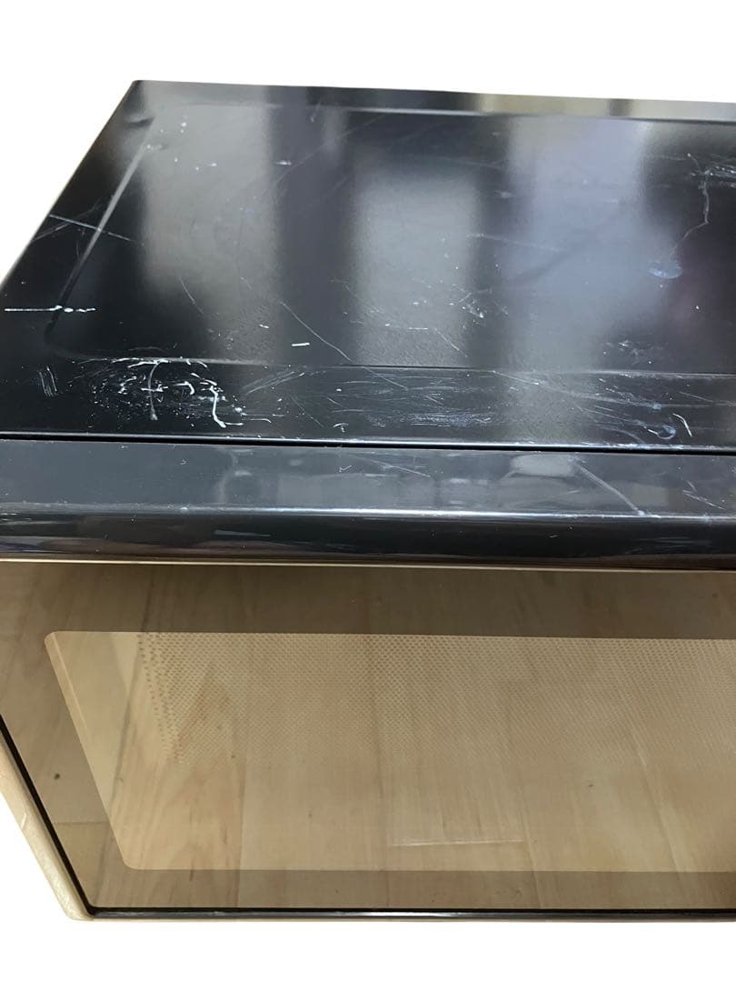 SHARP シャープ　オーブンレンジ RE-S55BJ-B 19年製　保証付き