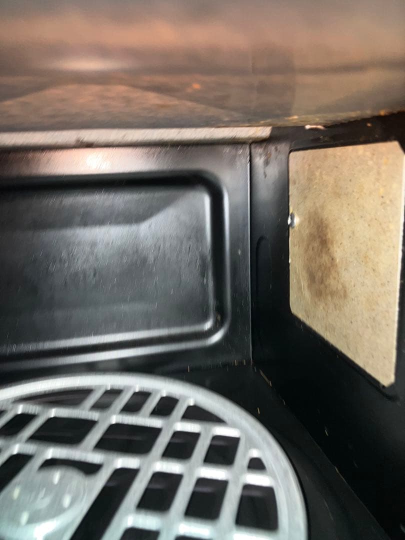 SHARP シャープ　オーブンレンジ RE-S55BJ-B 19年製　保証付き