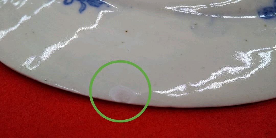 値下げしました！古伊万里 アンティーク 皿