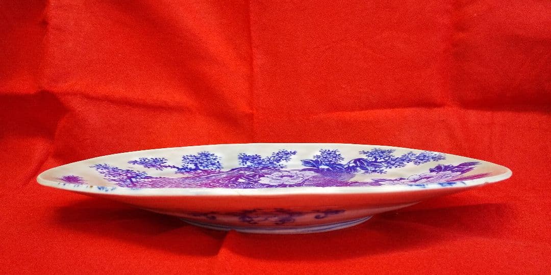 値下げしました！古伊万里 アンティーク 皿