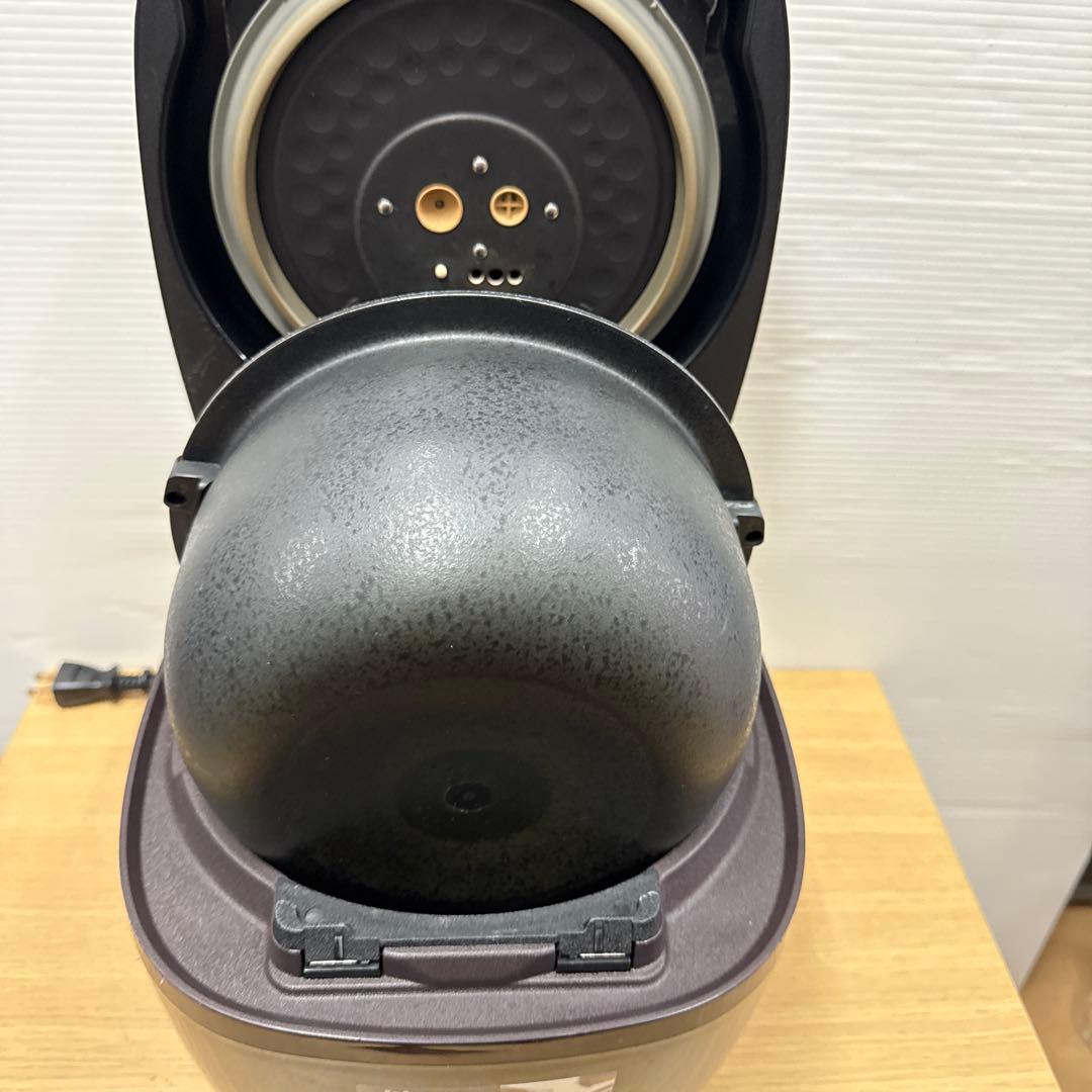タイガー圧力IHジャー炊飯器JPC-B102
