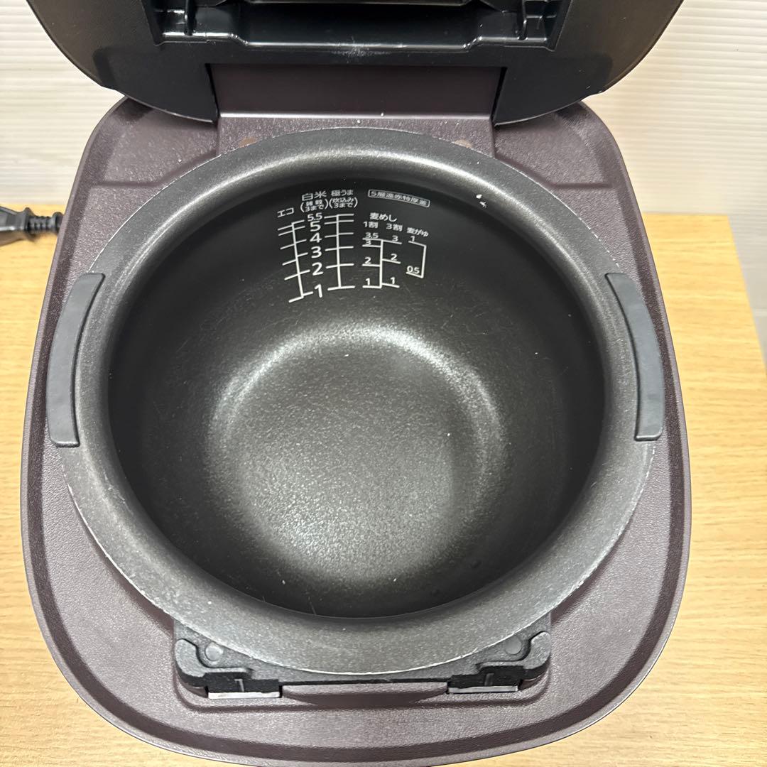 タイガー圧力IHジャー炊飯器JPC-B102