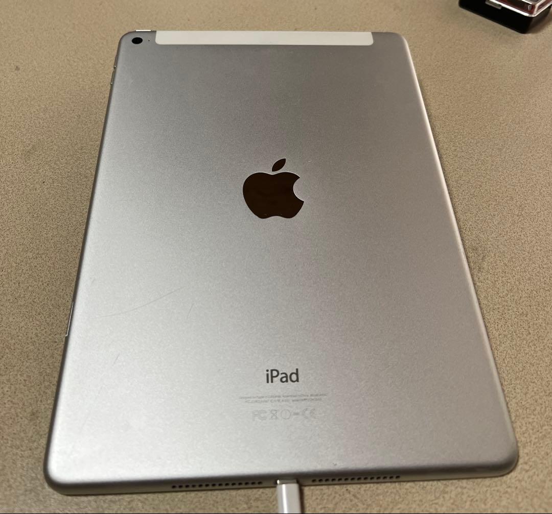 iPad Air2 16GB シルバー