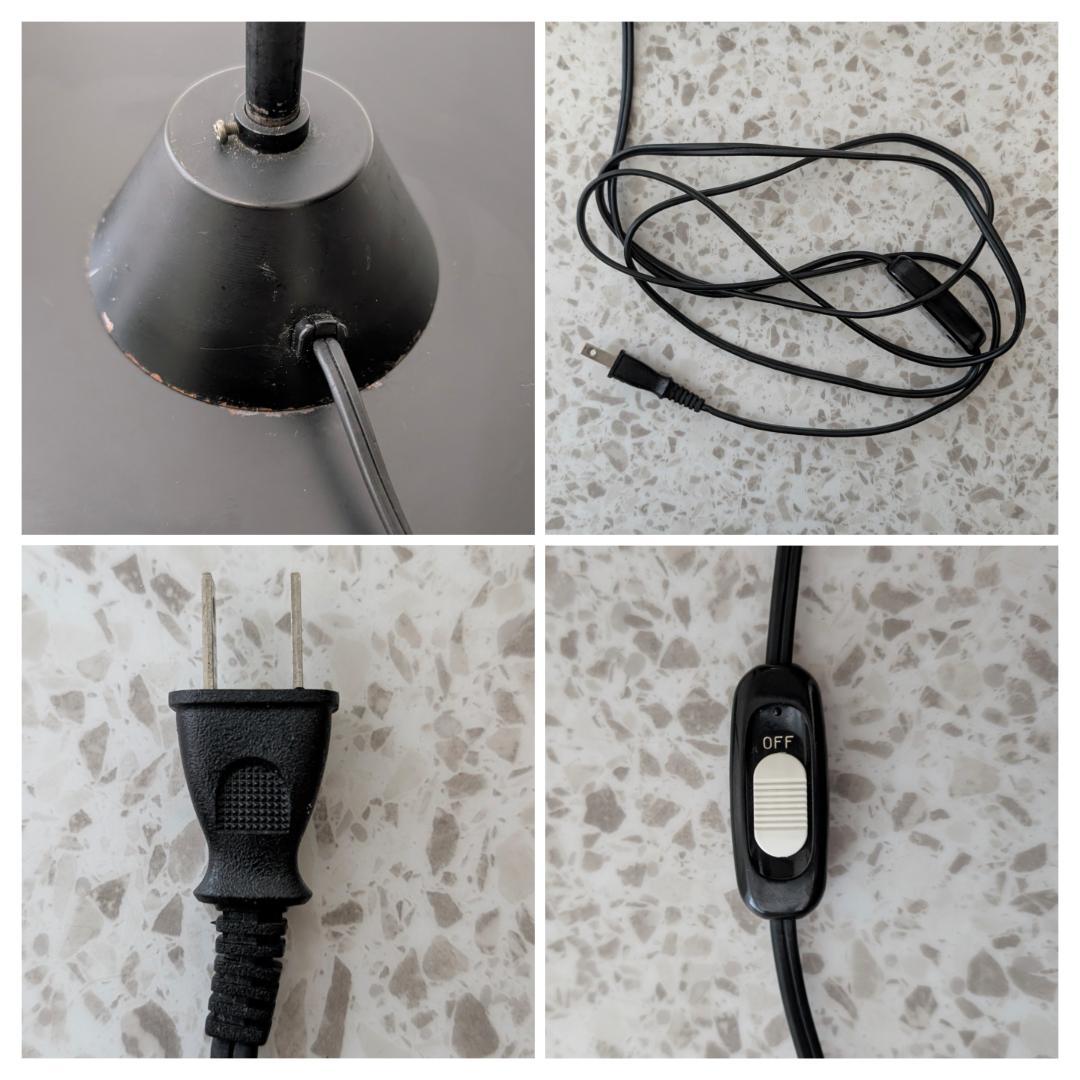 90s ビンテージ アイアン スタンドライト フロアライト ポストモダン 希少