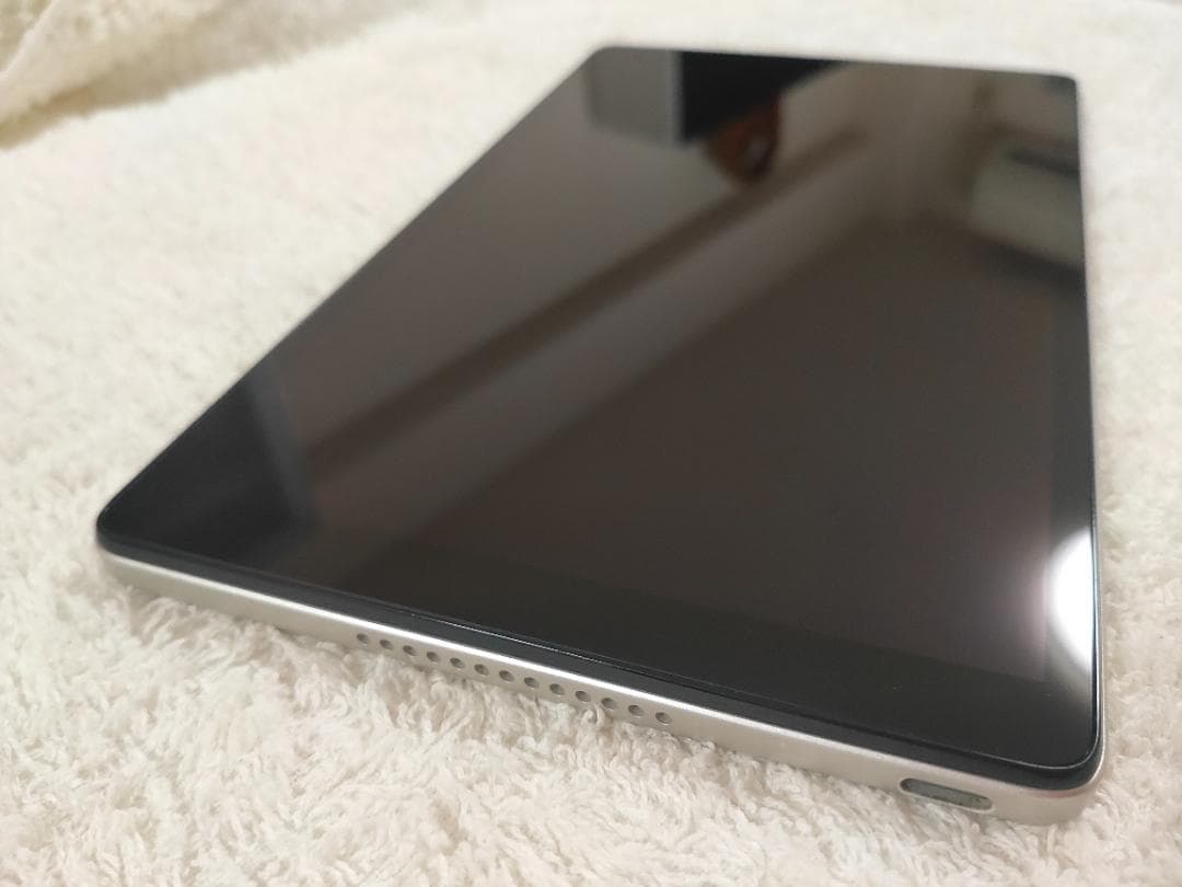 ドコモタブレット d-42A SIMロック解除コード有 8 315