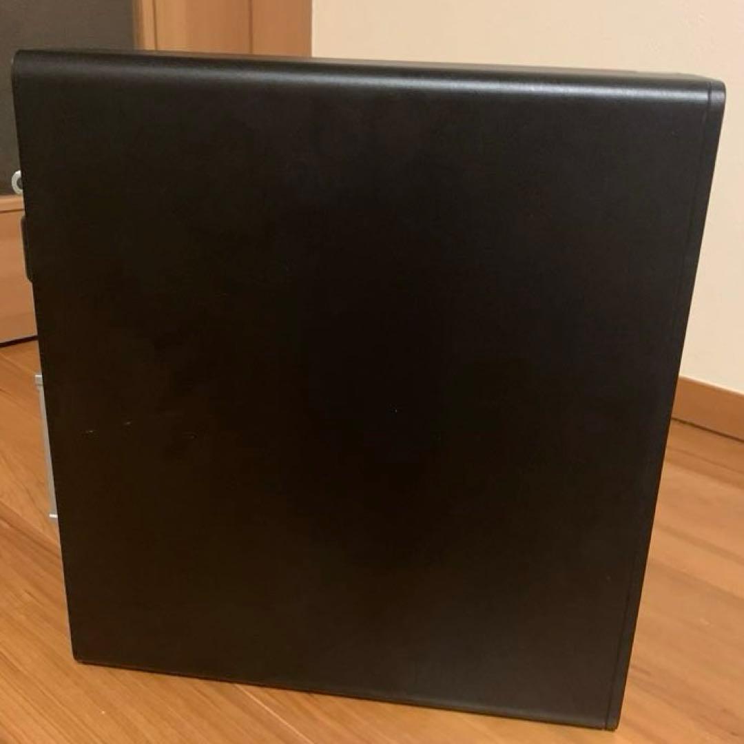 ミニPC HP EliteDesk 800 G3 SFF 8GB 500GB i7