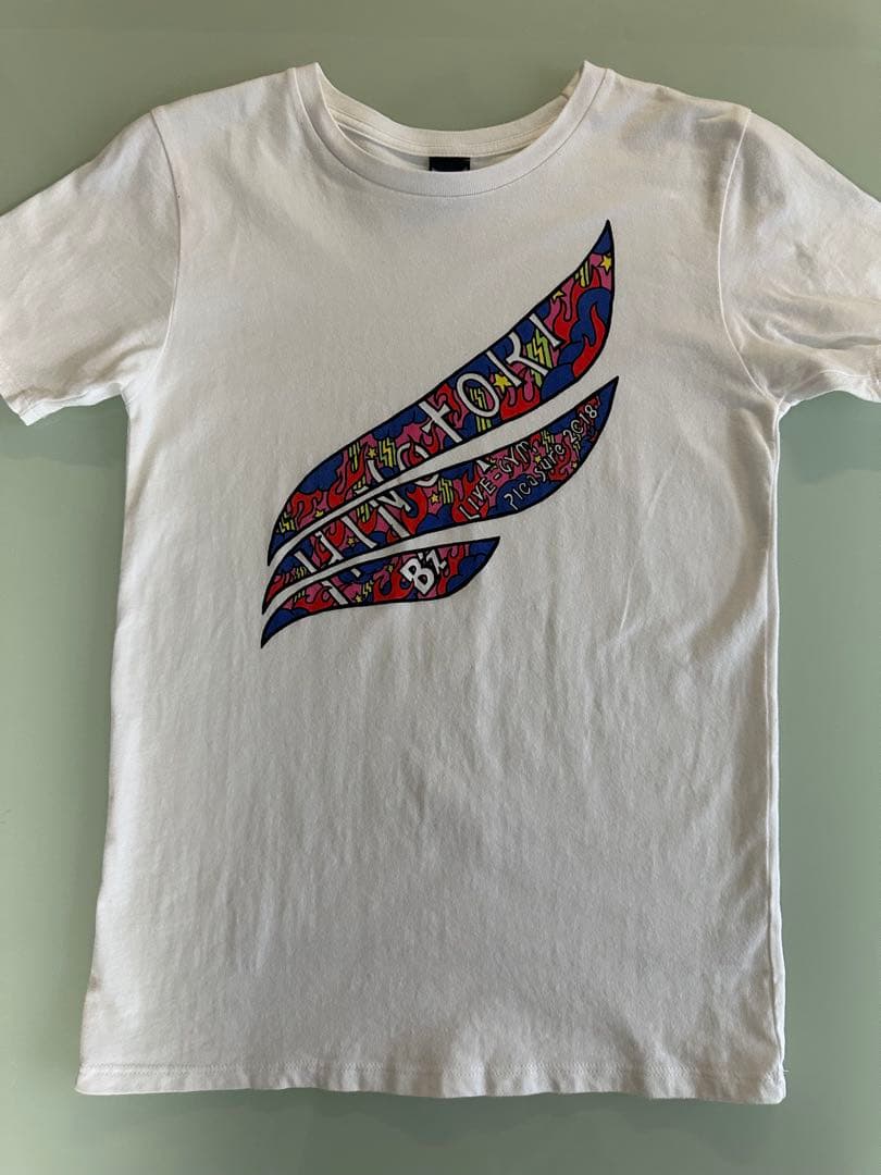 【レディースS】B’zライブTシャツ7枚セット まとめ売り