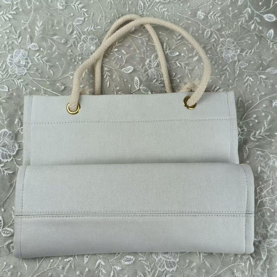 CHANEL ノベルティトートバッグ バッグ ホワイト 非売品c1m