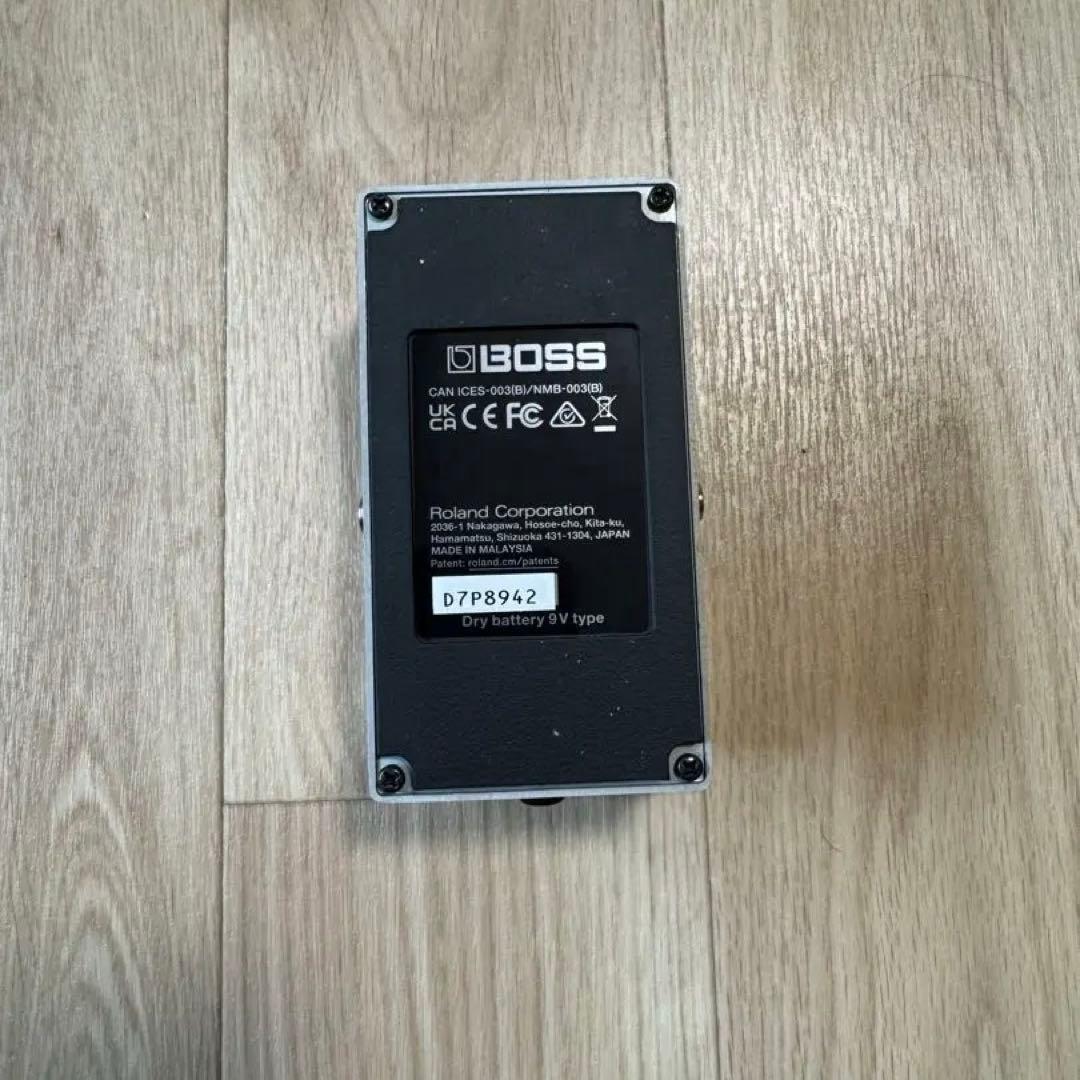 BOSS DD-3 & BD-2 ギターエフェクターセット