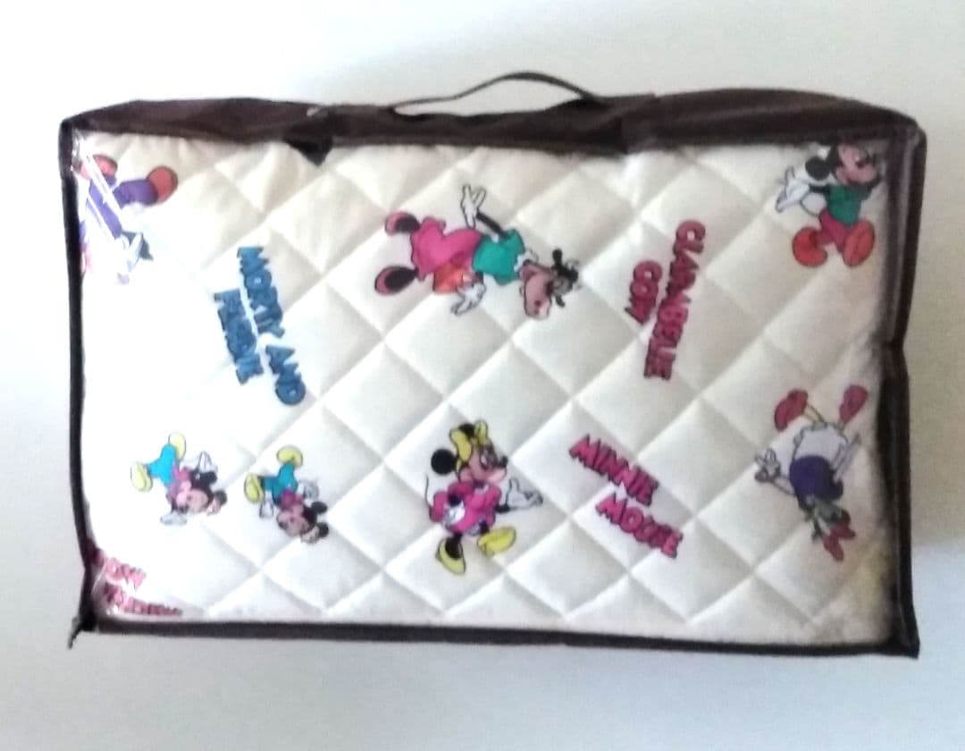 【新品・未開封】Disney　ミッキー&フレンズ　寝具4点セット