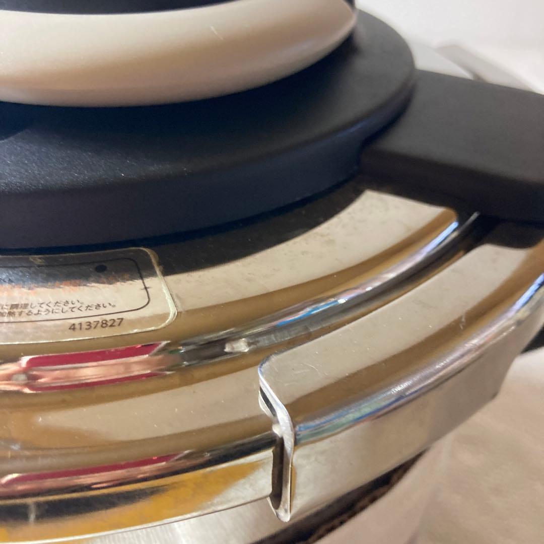T-fal 圧力鍋 中型 ステンレススチール
